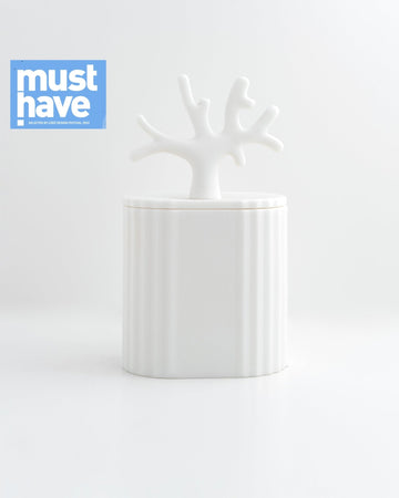 Outlet Ki - świeca z porcelany Parian - Kyuka Design