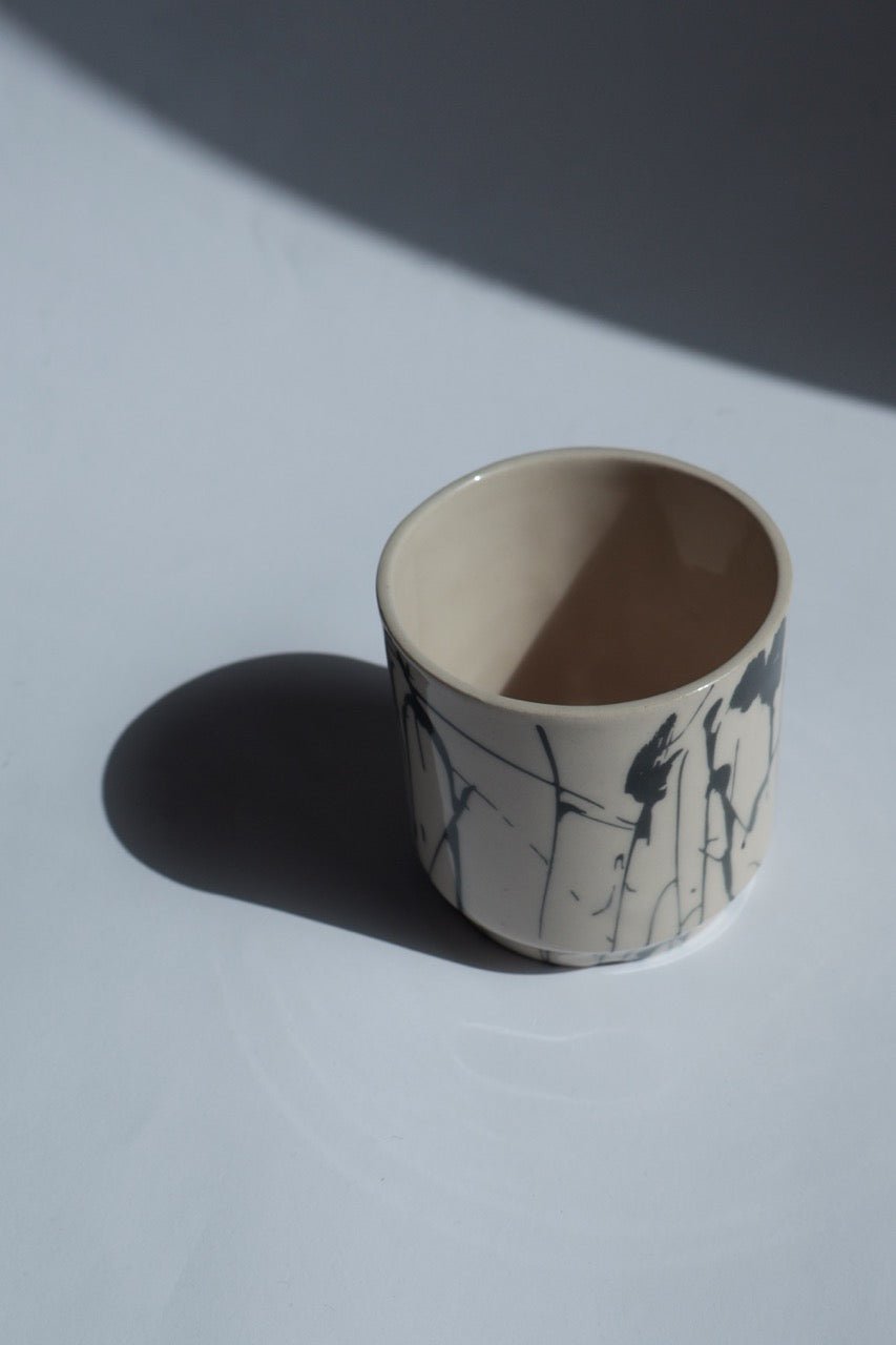 Splash - kubek ceramiczny - Kyuka Design