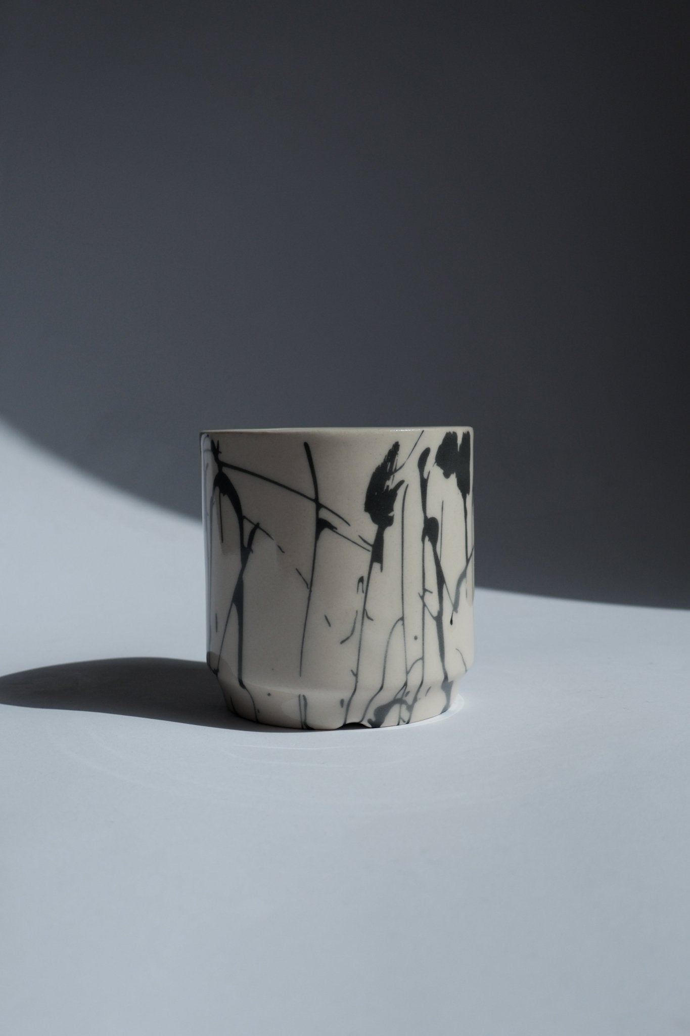 Splash - kubek ceramiczny - Kyuka Design